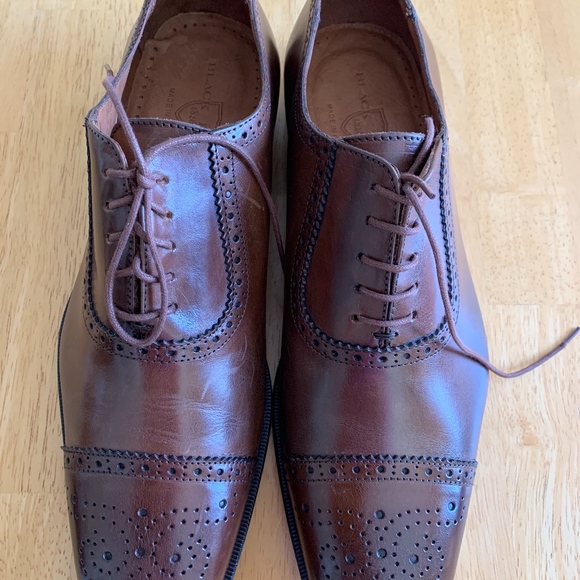 Black1826Brown men\'s shoes main image 4